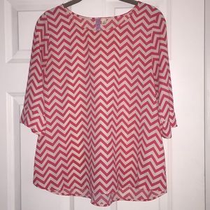 Chevron Top!